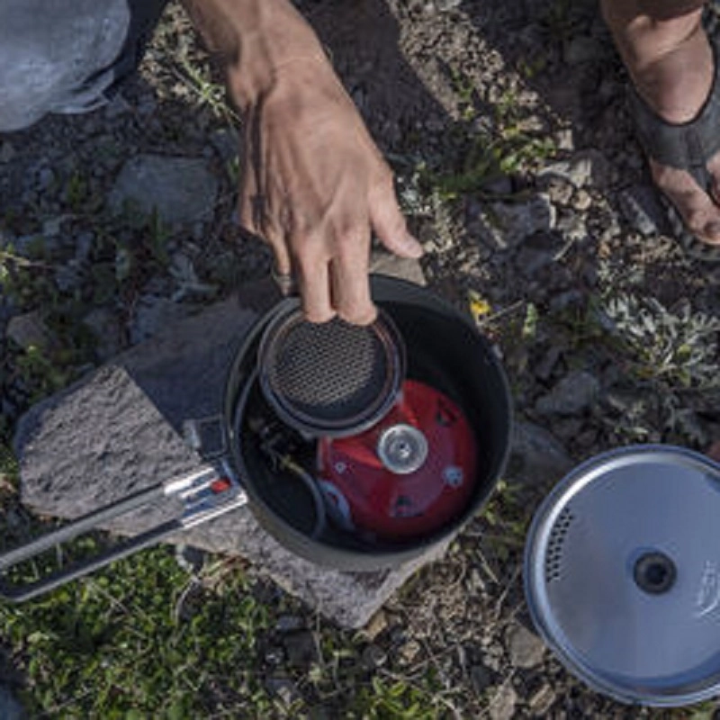 Reis Gasstel MSR Windburner Group Stove System Multi 8 Reis Gasstel MSR Windburner Group Stove System Multi - Afbeelding 8
