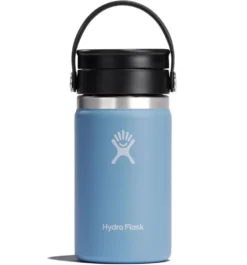 Thermosfles Hydro Flask Wide Mouth Flex Sip Lid Rain 355 Ml
