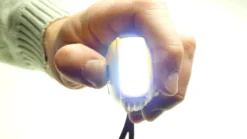 Zaklamp Rubytec Kao XL Swing Solar Yellow 17 Zaklamp Rubytec Kao XL Swing Solar Yellow -Bo-Camp Shop 9 8 2