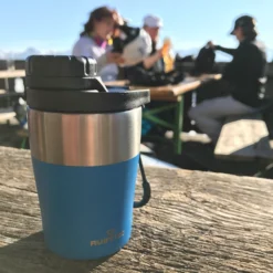 Thermosbeker Rubytec Shira Hotshot Fuchsia 0,2L -Bo-Camp Shop 9 HOTSHOT 4 5 1