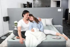 Luchtbed Bestway Alwayzaire Queen -Bo-Camp Shop Bestway 67624 INT 17