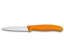 Groentemes Victorinox Swiss Classic Gekartled Oranje