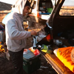 Kookset Stanley Adventure Prep+Eat Set Stainless Steel (9-delig) -Bo-Camp Shop Car20Camp 6