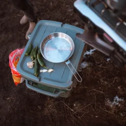 Kookset Stanley Adventure Prep+Eat Set Stainless Steel (9-delig) -Bo-Camp Shop Car20Camp 9