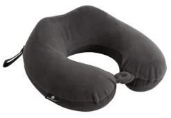 Reiskussen Eagle Creek Memory Foam Neck Pillow Ebony