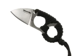 Survivalmes Fox Knives Black Micro Fixed