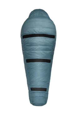 Slaapzak Grüezi Biopod Down Hybrid Ice Cold 180 Platin Grey -Bo-Camp Shop Gruezi bag schlafsack biopod down hybrid ice cold 180 5260 detail13 720x.jpg