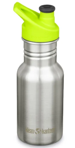 Reisfles Klean Kanteen Kids Classic Narrow Brushed Stainless 355 Ml