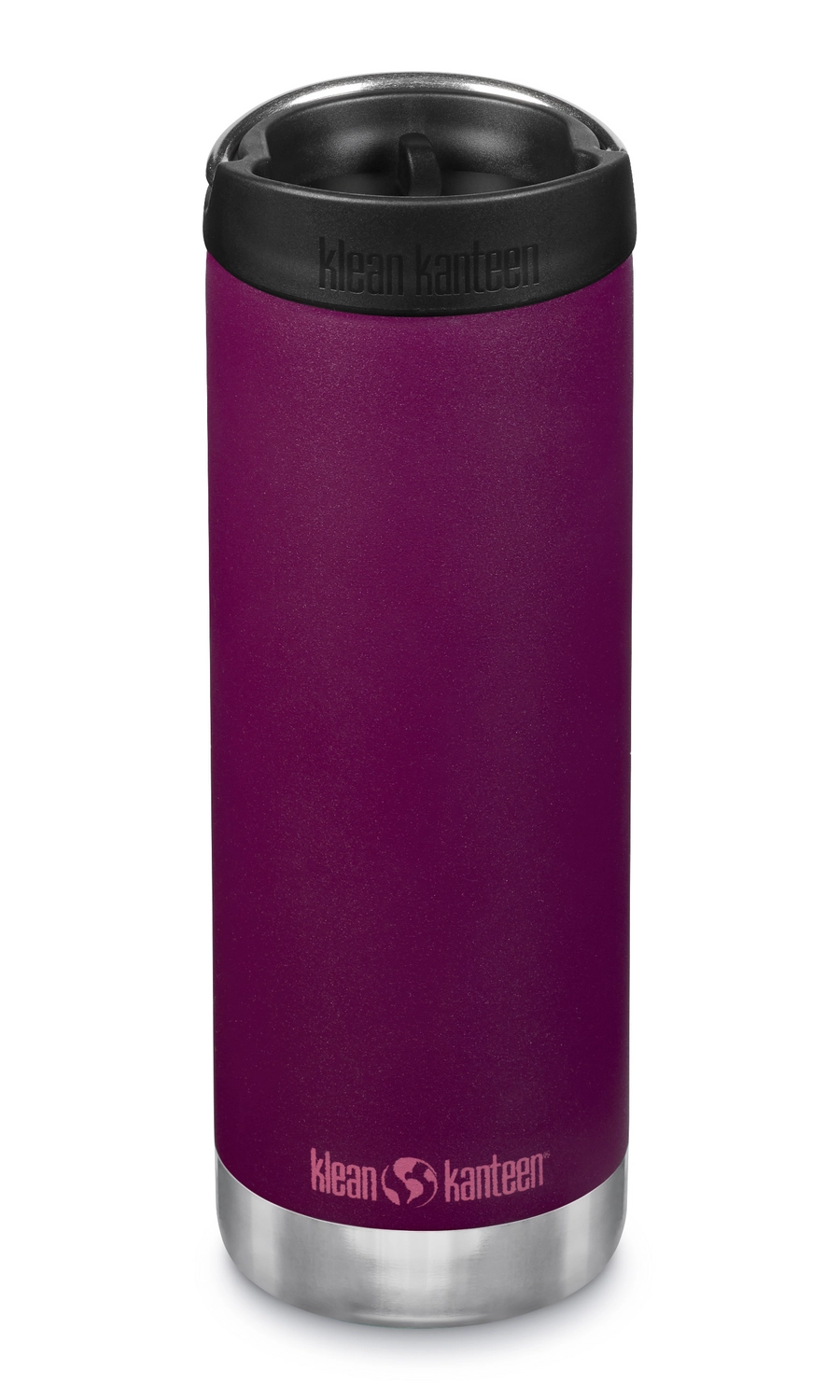 Thermosfles Klean Kanteen TKWide Purple Potion 473 Ml 1 Thermosfles Klean Kanteen TKWide Purple Potion 473 Ml