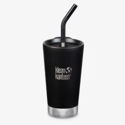 Thermosbeker Klean Kanteen Shale Black 473 Ml