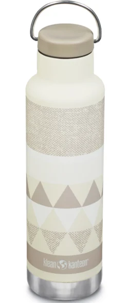 Thermosfles Klean Kanteen Classic Salt Flats 592 Ml