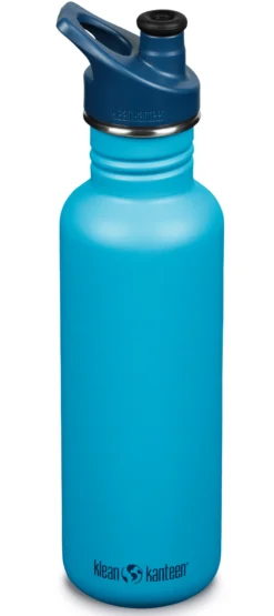 Reisfles Klean Kanteen Classic Hawaiian Ocean 800 Ml