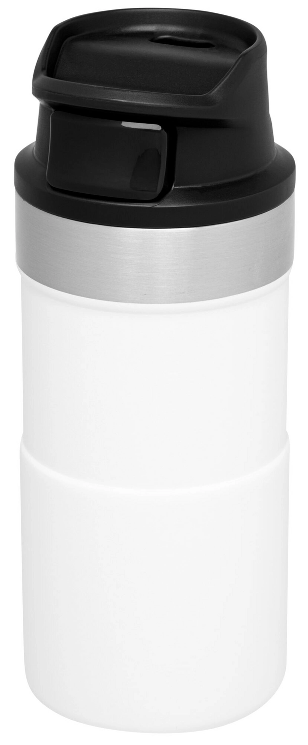 Thermosbeker Stanley The Trigger Action Travel Mug Polar 0,25L 2 Thermosbeker Stanley The Trigger Action Travel Mug Polar 0,25L - Afbeelding 2