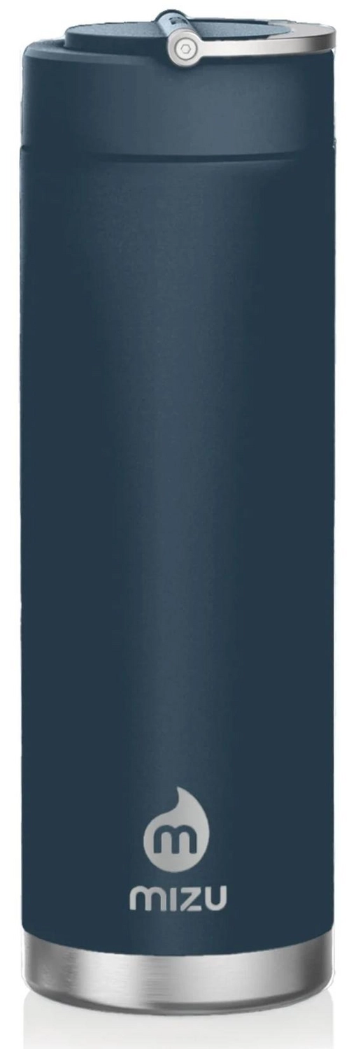 Thermosfles Mizu V7 Wide Lid Midnight 1 Thermosfles Mizu V7 Wide Lid Midnight