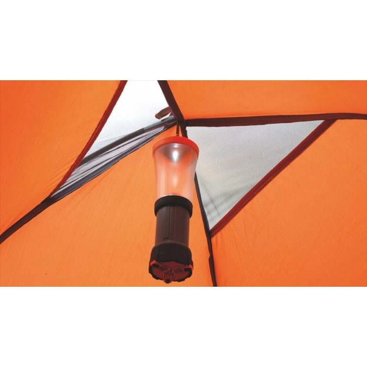 Tent Easy Camp Meteor 200 Oranje 2 Tent Easy Camp Meteor 200 Oranje - Afbeelding 2