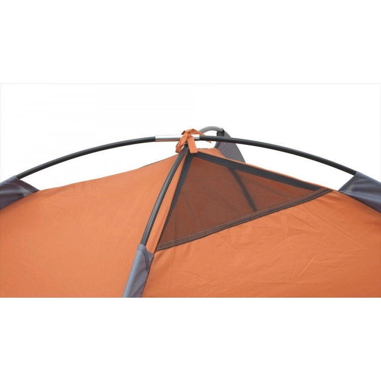 Tent Easy Camp Meteor 200 Oranje 4 Tent Easy Camp Meteor 200 Oranje - Afbeelding 4