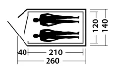 Tent Easy Camp Meteor 200 Oranje 11 Tent Easy Camp Meteor 200 Oranje -Bo-Camp Shop Meteor20x2 2