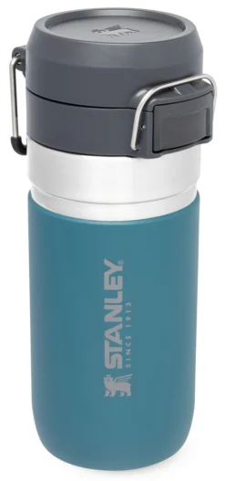 Thermosbeker Stanley The Quick Flip Lagoon 0,47L