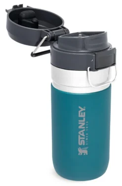 Thermosbeker Stanley The Quick Flip Lagoon 0,47L -Bo-Camp Shop Quick20Flip20Lagoon200.47l 2