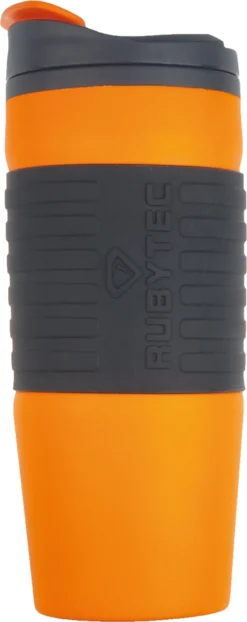 Reisbeker Rubytec Shira Travel Mug Orange 0,5L