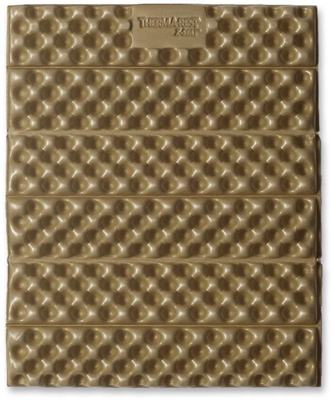 Zitmat Thermarest Z Seat Coyote Gray 1 Zitmat Thermarest Z Seat Coyote Gray