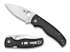 Vouwmes Spyderco Shaman Black