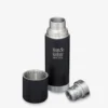 Thermosfles Klean Kanteen TKPro Shale Black Mat 500 Ml
