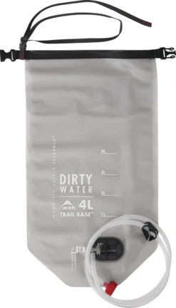 Waterfilter MSR Trail Base Water Filter 4L -Bo-Camp Shop Waterfilter20MSR20Trail20Base20Water20Filter204L