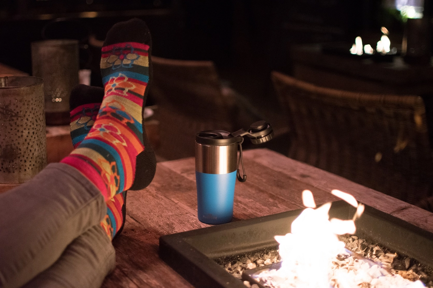 Thermosbeker Rubytec Shira Bigshot Olive 0,35L 3 Thermosbeker Rubytec Shira Bigshot Olive 0,35L - Afbeelding 3