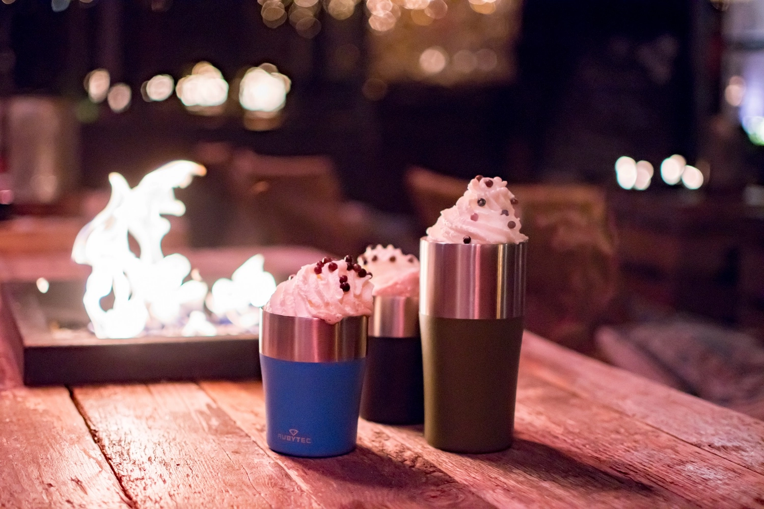 Thermosbeker Rubytec Shira Bigshot Olive 0,35L 5 Thermosbeker Rubytec Shira Bigshot Olive 0,35L - Afbeelding 5