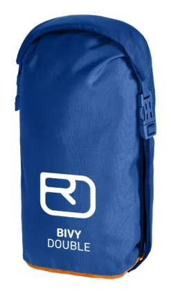 Bivakzak Ortovox Bivy Double Shocking Orange -Bo-Camp Shop bivy double 25040 safety blue hires5d3ee18841b42 1200x2000