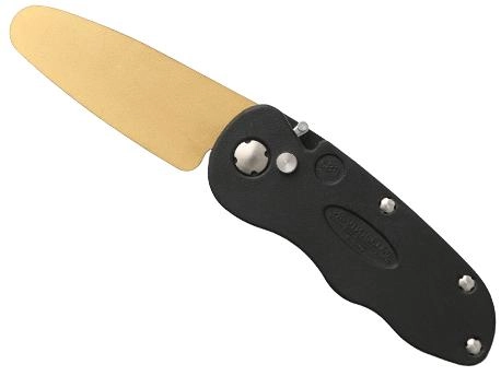 Messenslijper Diamond / Ceramic Flipstone Fällkniven 1 Messenslijper Diamond / Ceramic Flipstone Fällkniven