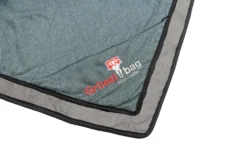 Deken Grüezi Wellhealth Blanket Wool Deluxe Smoky Blue Grey 11 Deken Grüezi Wellhealth Blanket Wool Deluxe Smoky Blue Grey -Bo-Camp Shop gruezi bag decke wellhealthblanket wool deluxe smokyblue gre 9351 detail06