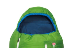Slaapzak Grüezi Biopod Wolle Kids World Traveller Holly Green 11 Slaapzak Grüezi Biopod Wolle Kids World Traveller Holly Green -Bo-Camp Shop gruezi bag kinderschlafsack biopod wolle kids world traveller holly green 6100 detail04