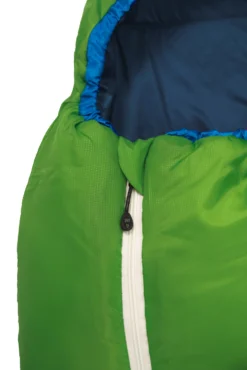 Slaapzak Grüezi Biopod Wolle Kids World Traveller Holly Green 13 Slaapzak Grüezi Biopod Wolle Kids World Traveller Holly Green -Bo-Camp Shop gruezi bag kinderschlafsack biopod wolle kids world traveller holly green 6100 detail07