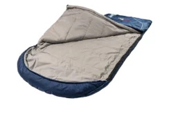 Slaapzak Grüezi Biopod Wolle Murmeltier Comfort XXL Rechts Night Blue -Bo-Camp Shop gruezi bag schlafsack biopod wolle murmeltier comfort xxl 9310 9311 detail02 1