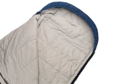 Slaapzak Grüezi Biopod Wolle Murmeltier Comfort XXL Rechts Night Blue -Bo-Camp Shop gruezi bag schlafsack biopod wolle murmeltier comfort xxl 9310 9311 detail05 1