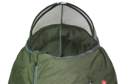 Slaapzak Grüezi Biopod Wolle Survival XXL Wide Greenery -Bo-Camp Shop gruezi bag schlafsack biopod wolle survival xxl wide 9241 detail04