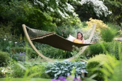 Hangmat Tropilex Double American Brown -Bo-Camp Shop hammock american brown 6007