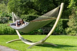 Hangmat Tropilex Family Big Fat Grey 10 Hangmat Tropilex Family Big Fat Grey -Bo-Camp Shop hammock big fat grey 6003