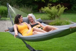 Hangmat Tropilex Family Big Fat Grey 13 Hangmat Tropilex Family Big Fat Grey -Bo-Camp Shop hammock big fat grey 6018