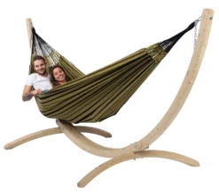 Hangmat Tropilex Family Black Edition Gold -Bo-Camp Shop hammock black edition gold 51