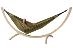 Hangmat Tropilex Family Black Edition Gold -Bo-Camp Shop hammock black edition gold 55