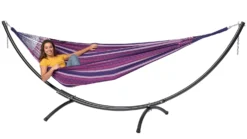 Hangmat Tropilex Double Chill Love 14 Hangmat Tropilex Double Chill Love -Bo-Camp Shop hammock chill love 51
