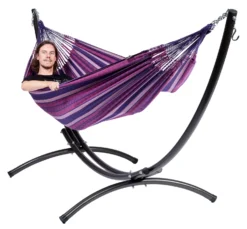 Hangmat Tropilex Double Chill Love 17 Hangmat Tropilex Double Chill Love -Bo-Camp Shop hammock chill love 54