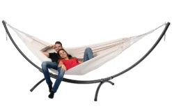 Hangmat Tropilex Double Comfort White -Bo-Camp Shop hammock comfort white 52