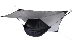 Hangmat Tropilex Travel Single Mosquito Black 12 Hangmat Tropilex Travel Single Mosquito Black -Bo-Camp Shop hammock mosquito black 03