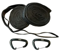 Hangmat Tropilex Travel Single Mosquito Black 16 Hangmat Tropilex Travel Single Mosquito Black -Bo-Camp Shop hammock mosquito black 11