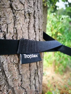 Hangmat Tropilex Travel Single Mosquito Black 19 Hangmat Tropilex Travel Single Mosquito Black -Bo-Camp Shop hammock mosquito black 14