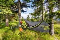 Hangmat Tropilex Travel Single Outdoor Lime -Bo-Camp Shop hammock outdoor lime 04